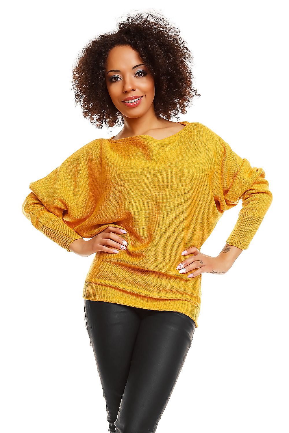 Fledermaus Pullover model 84280 PeeKaBoo