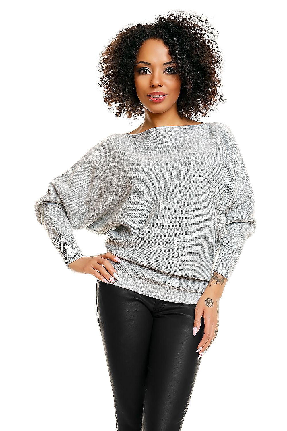 Fledermaus Pullover model 84282 PeeKaBoo