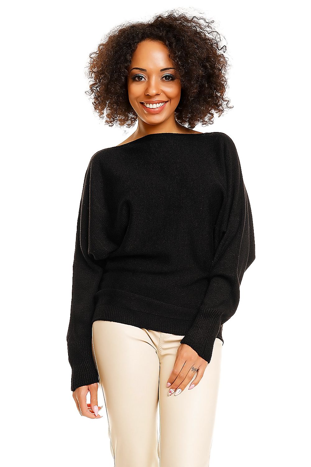 Fledermaus Pullover model 84284 PeeKaBoo