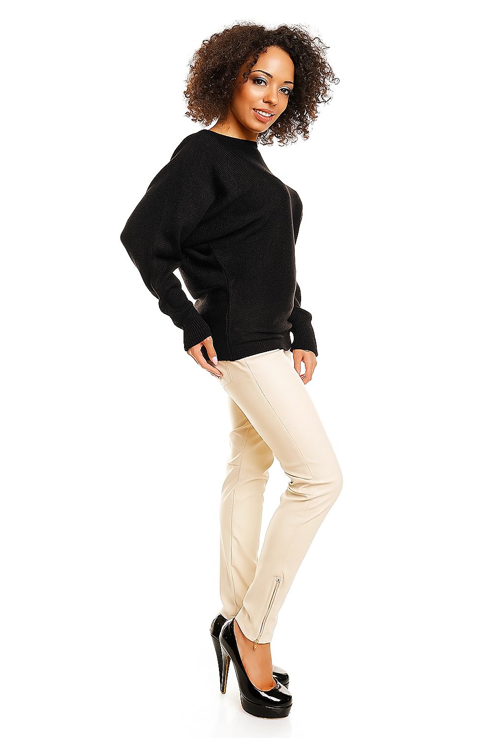 Fledermaus Pullover model 84284 PeeKaBoo