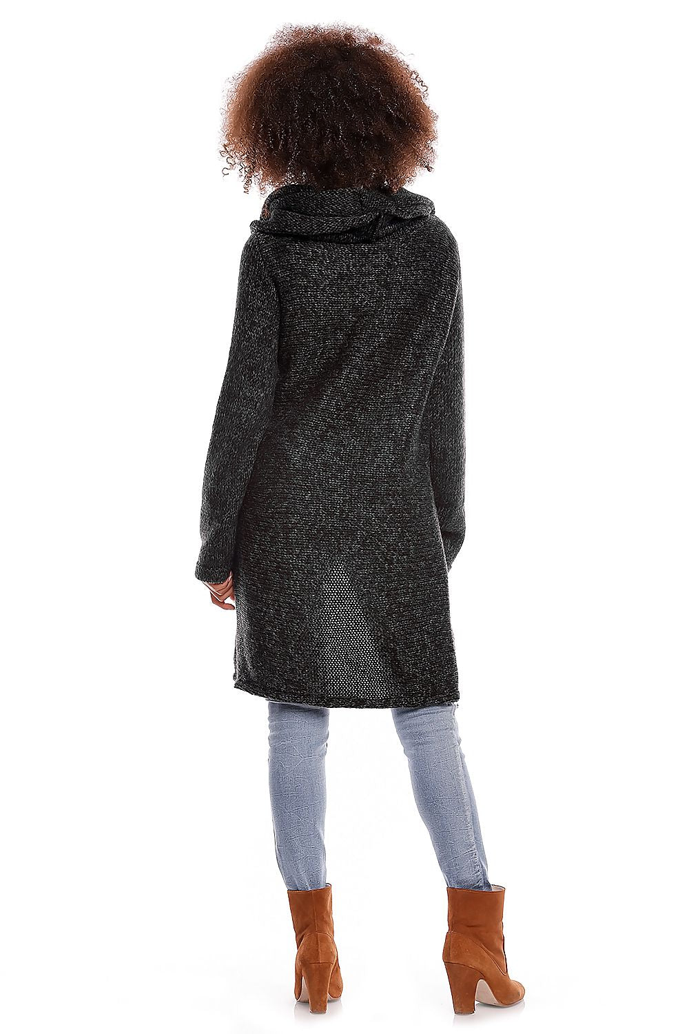 Langpullover model 84291 PeeKaBoo