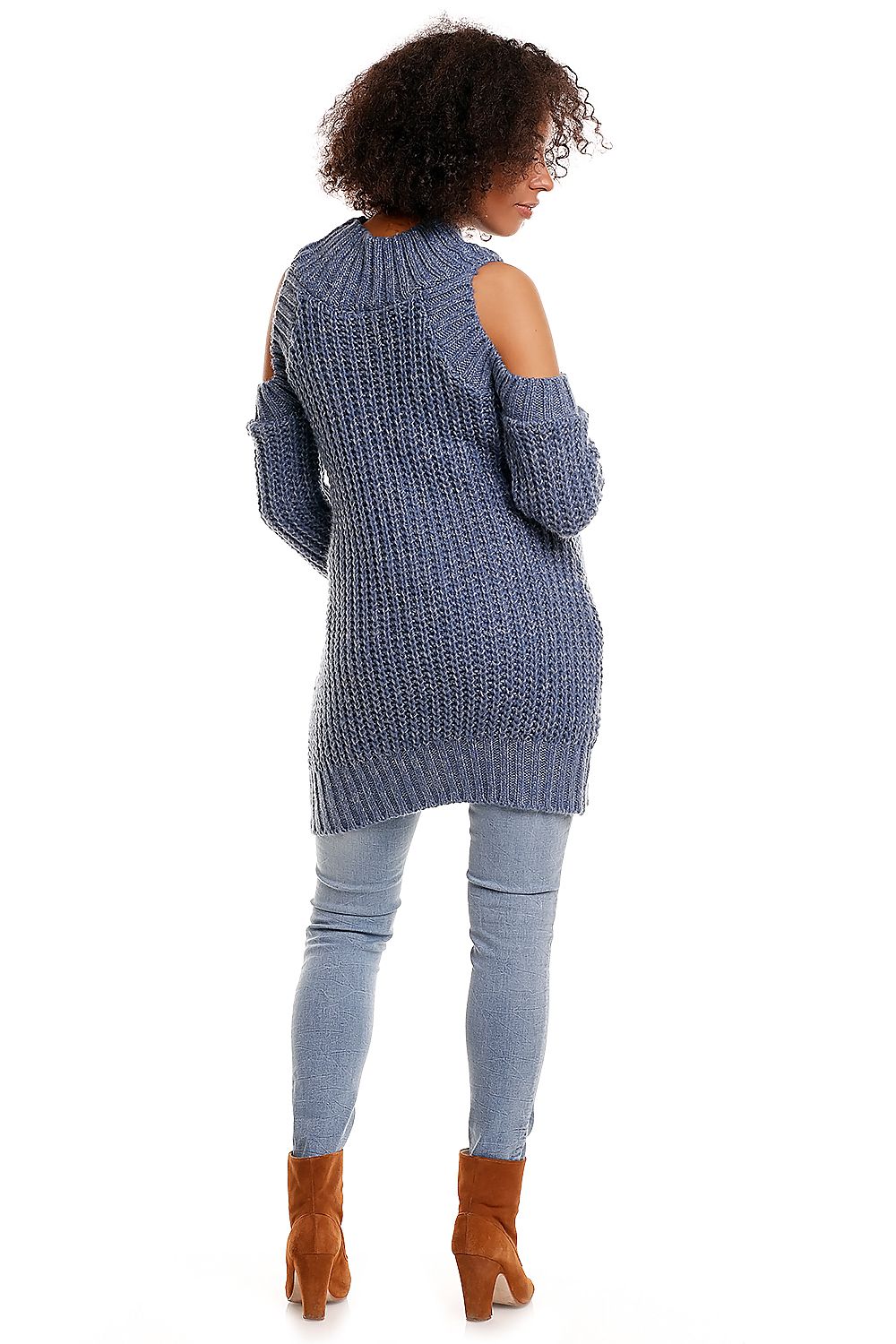 Schwangerschaft Pullover model 84340 PeeKaBoo