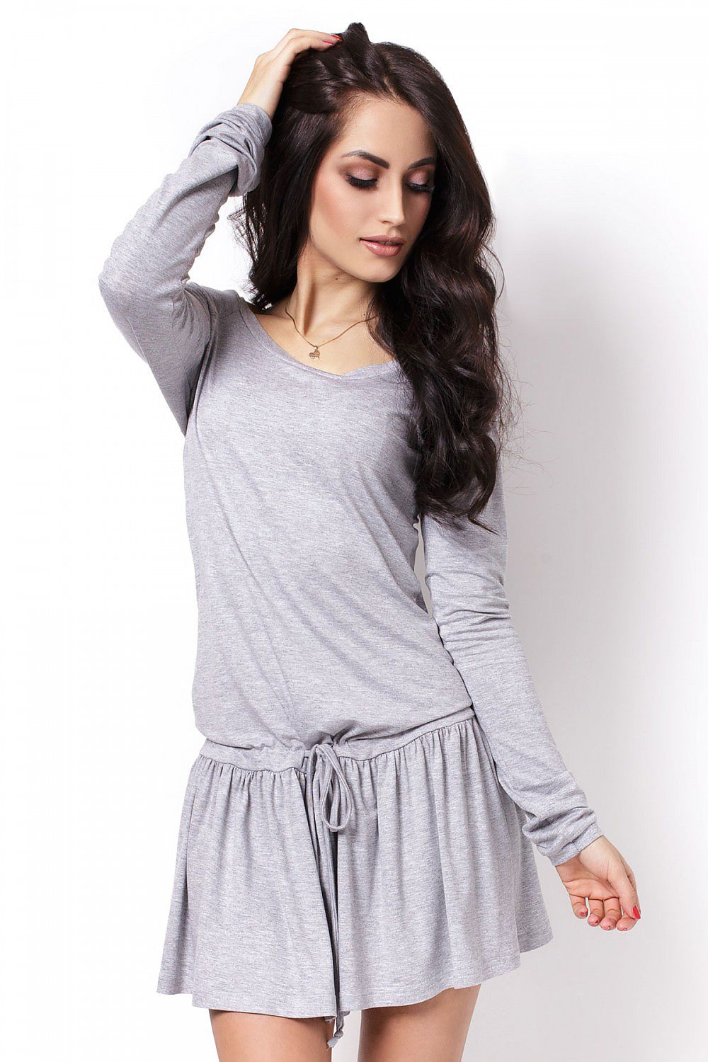 Alltagskleid model 86963 IVON