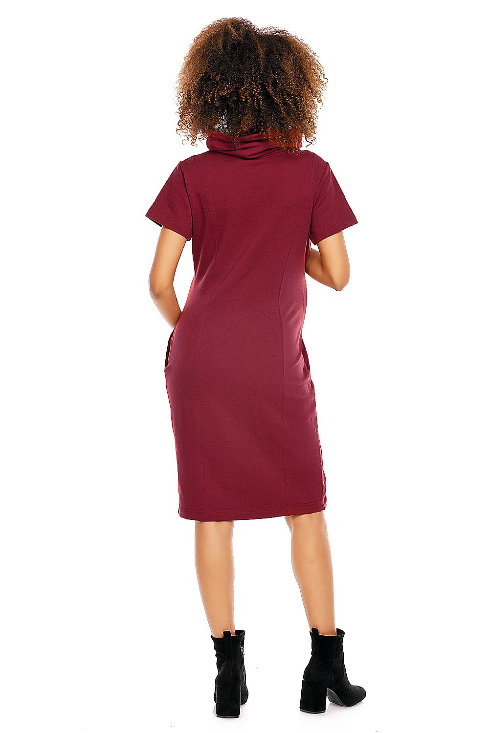 Schwangerschaftskleid model 94420 PeeKaBoo