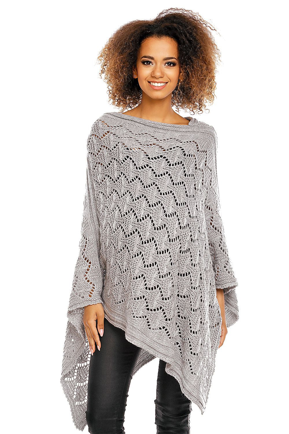 Schwangerschaftswolljacke model 94515 PeeKaBoo