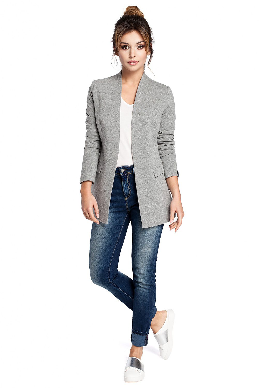 Jacke model 94582 BeWear