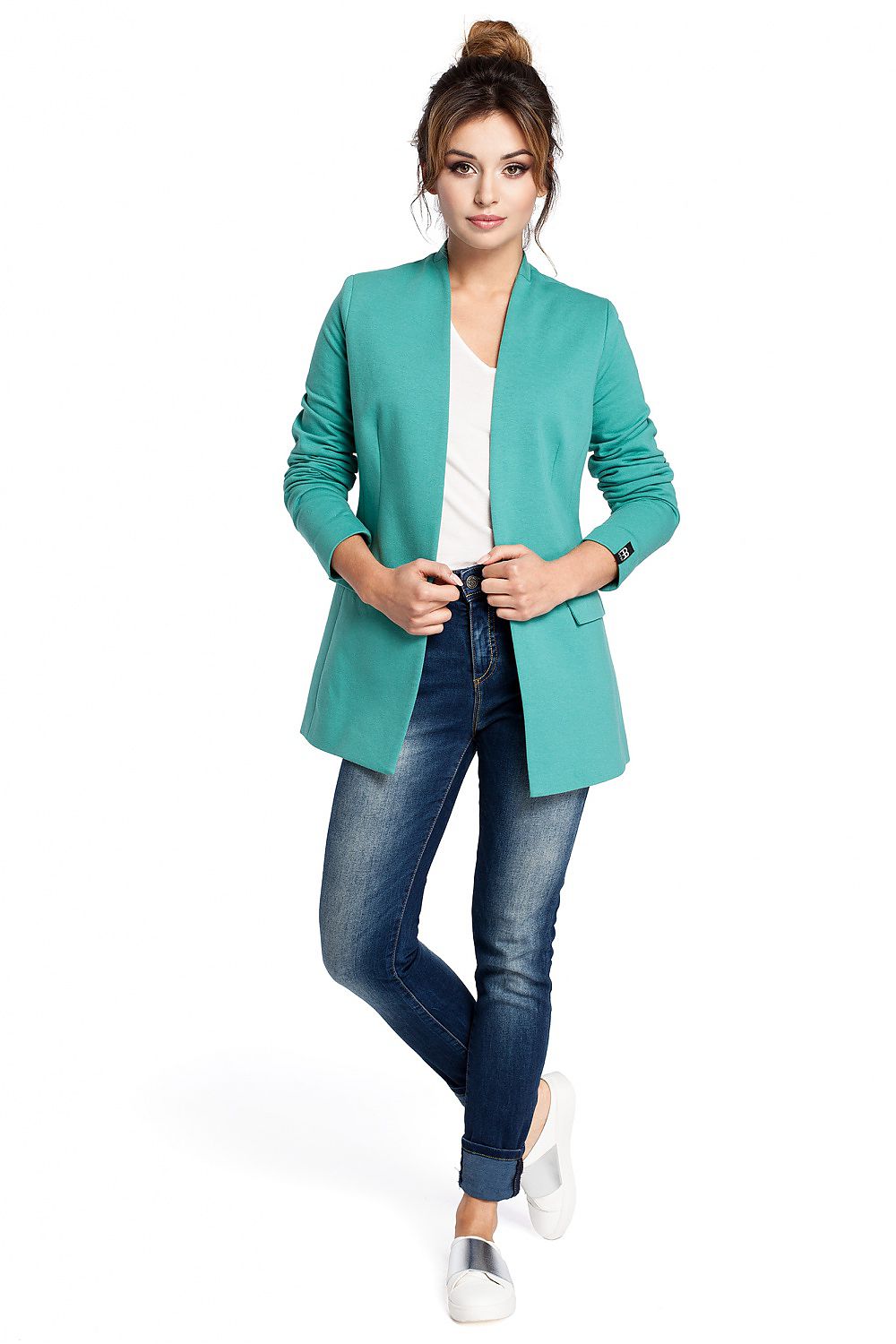 Jacke model 94583 BeWear