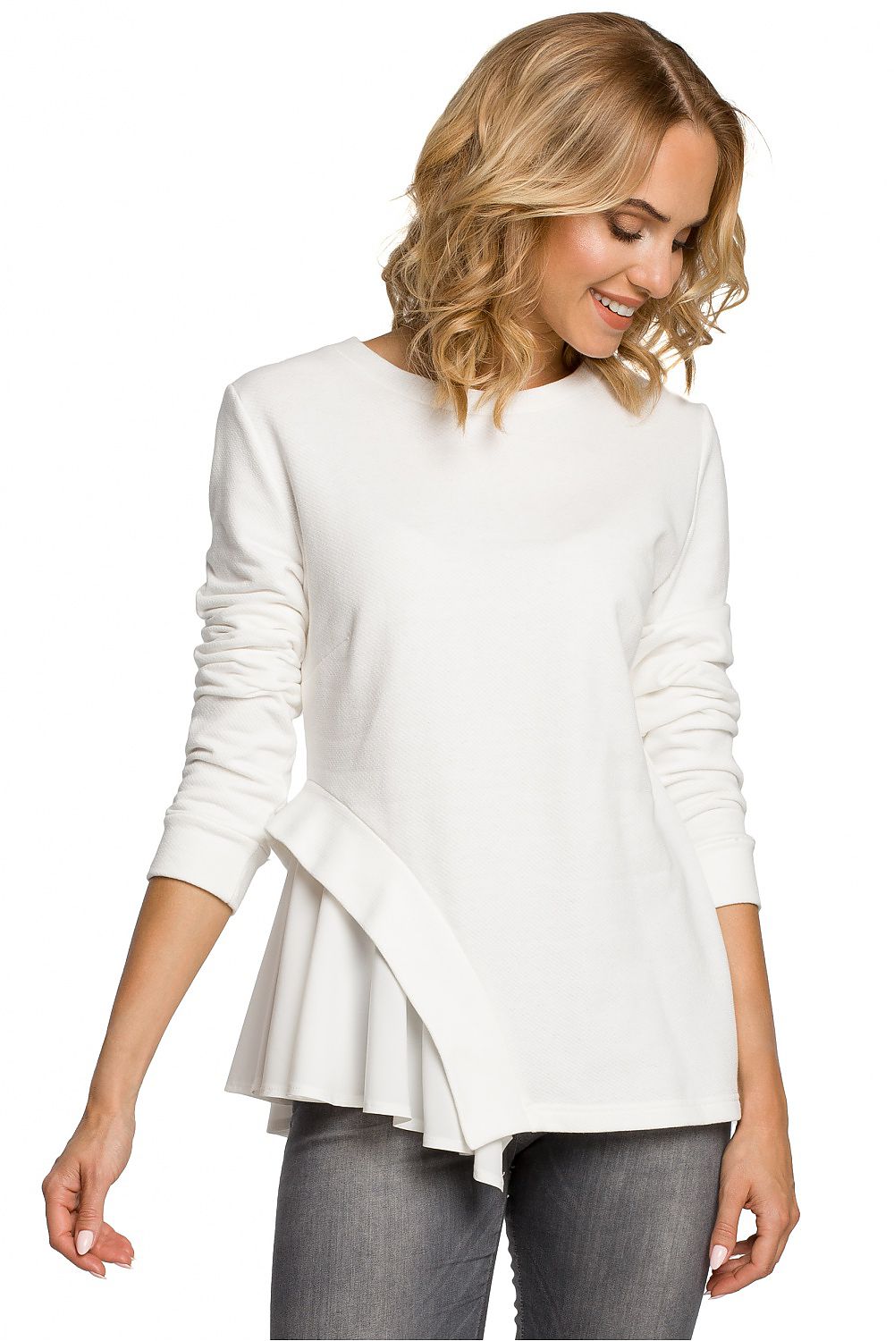 Bluse model 102625 Moe