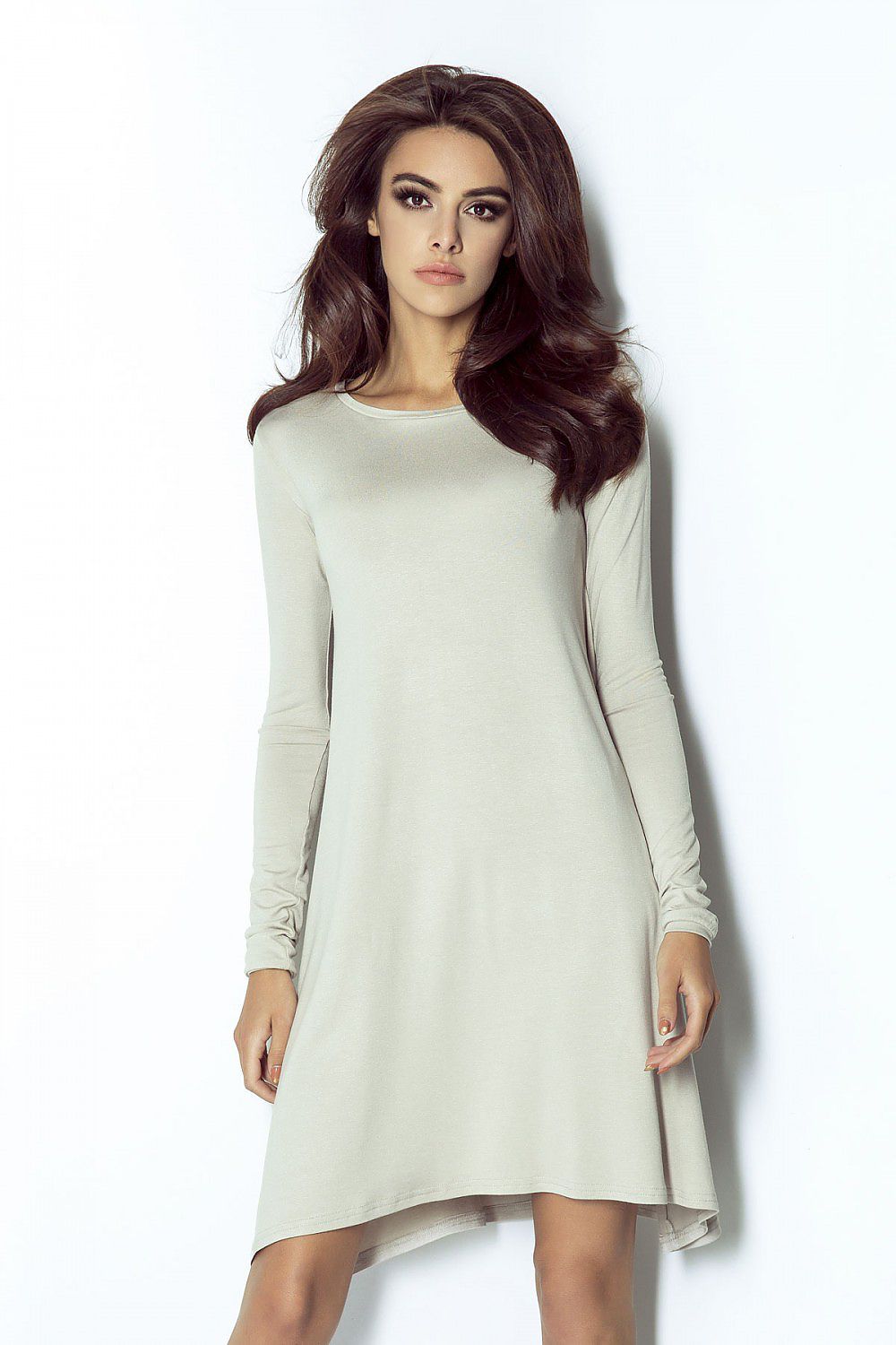 Alltagskleid model 103050 IVON