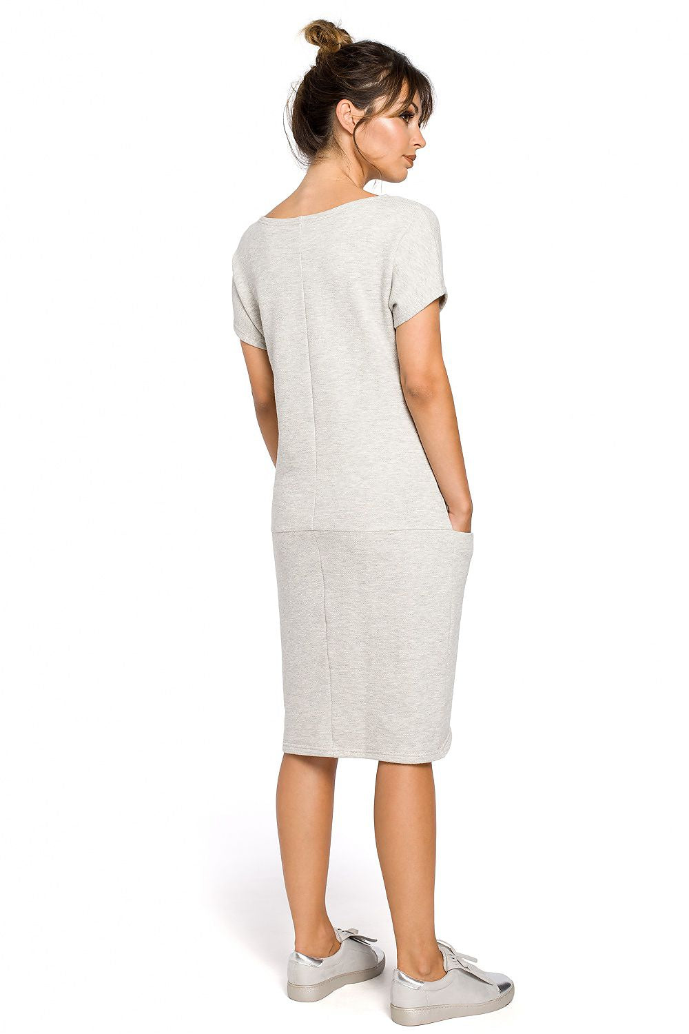 Alltagskleid model 104221 BeWear