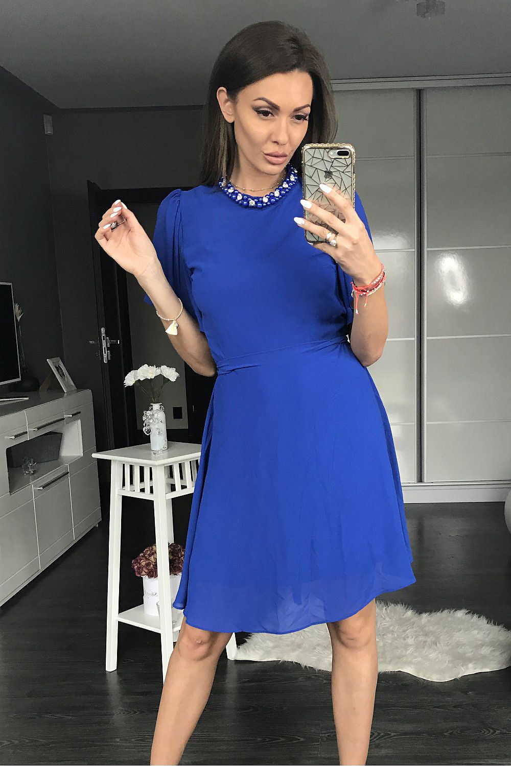 Cocktailkleid model 105289 YourNewStyle