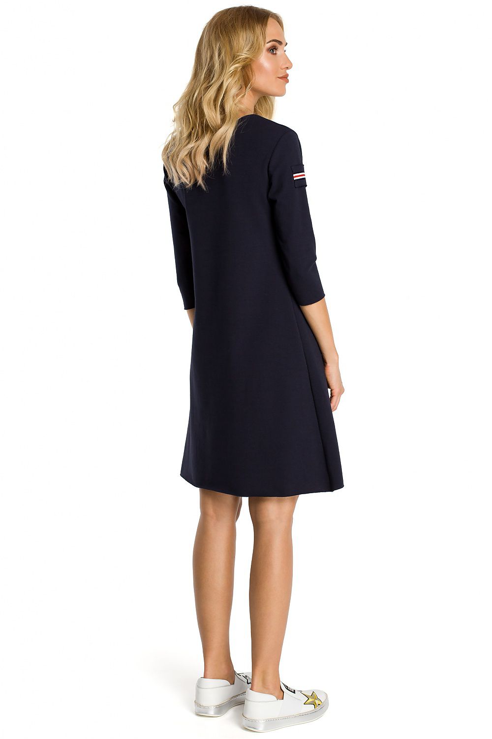 Alltagskleid model 107509 Moe