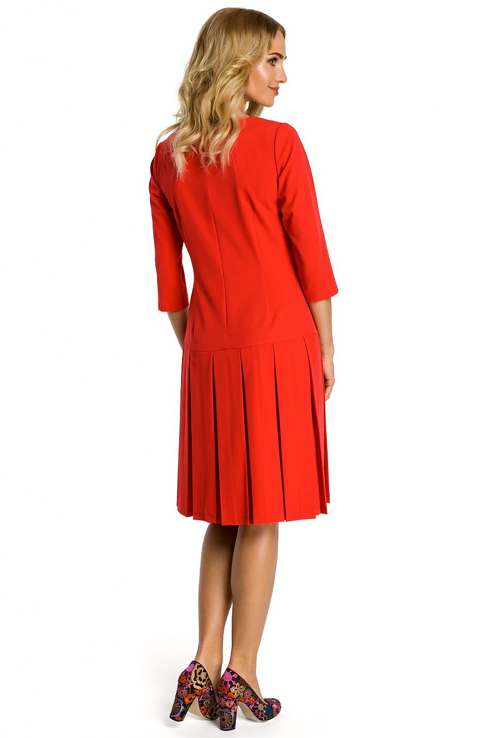 Alltagskleid model 107530 Moe