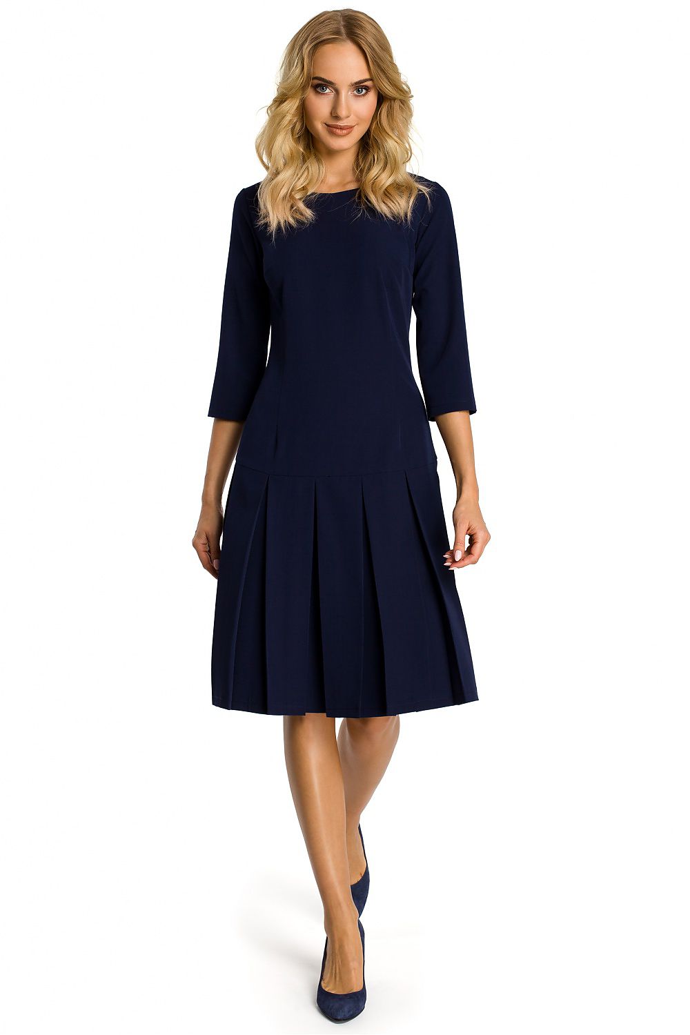 Alltagskleid model 107531 Moe