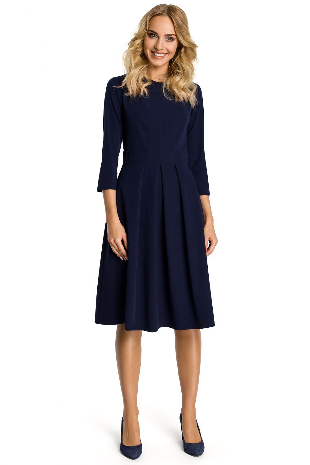 Alltagskleid model 107535 Moe