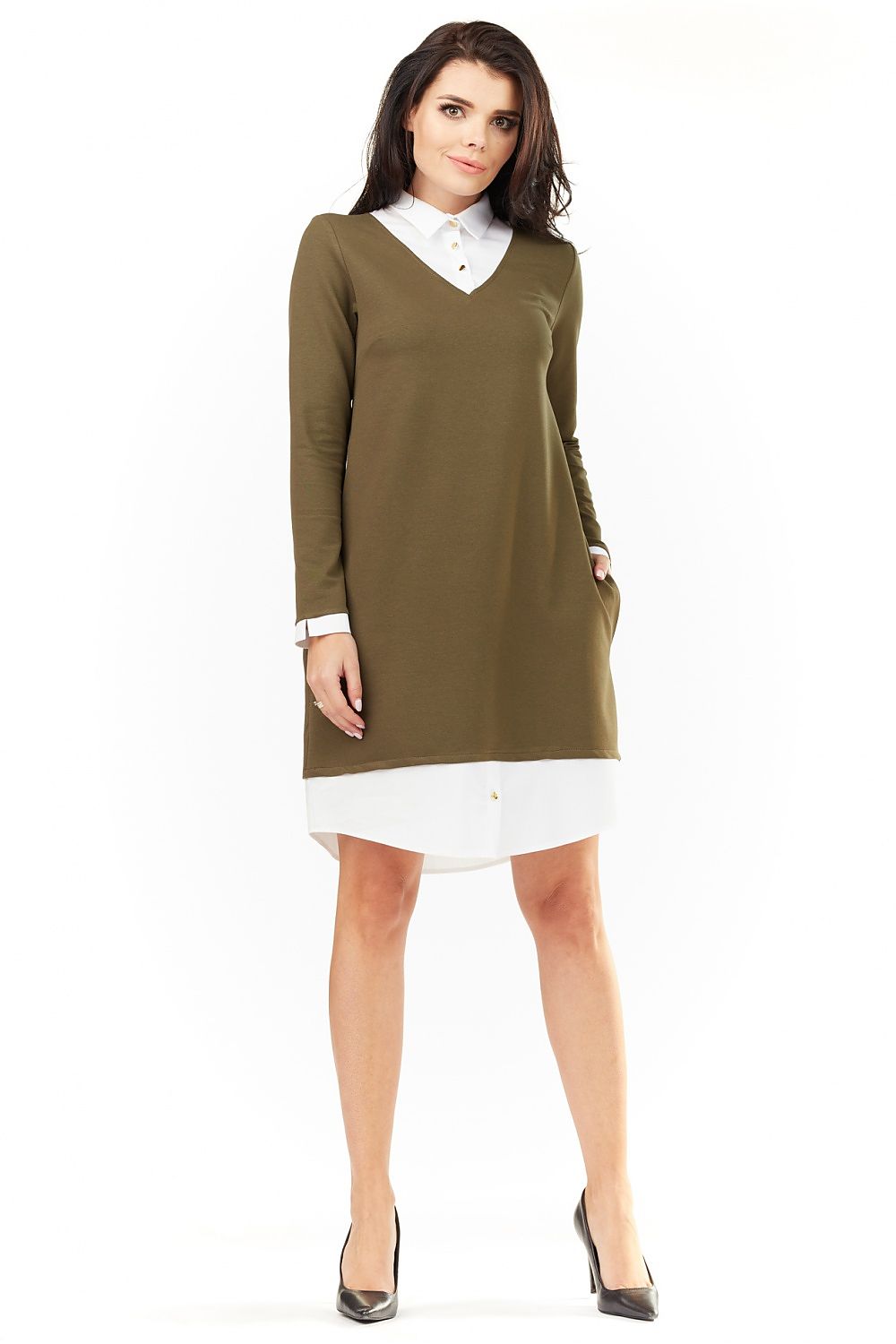 Alltagskleid model 109870 Infinite You