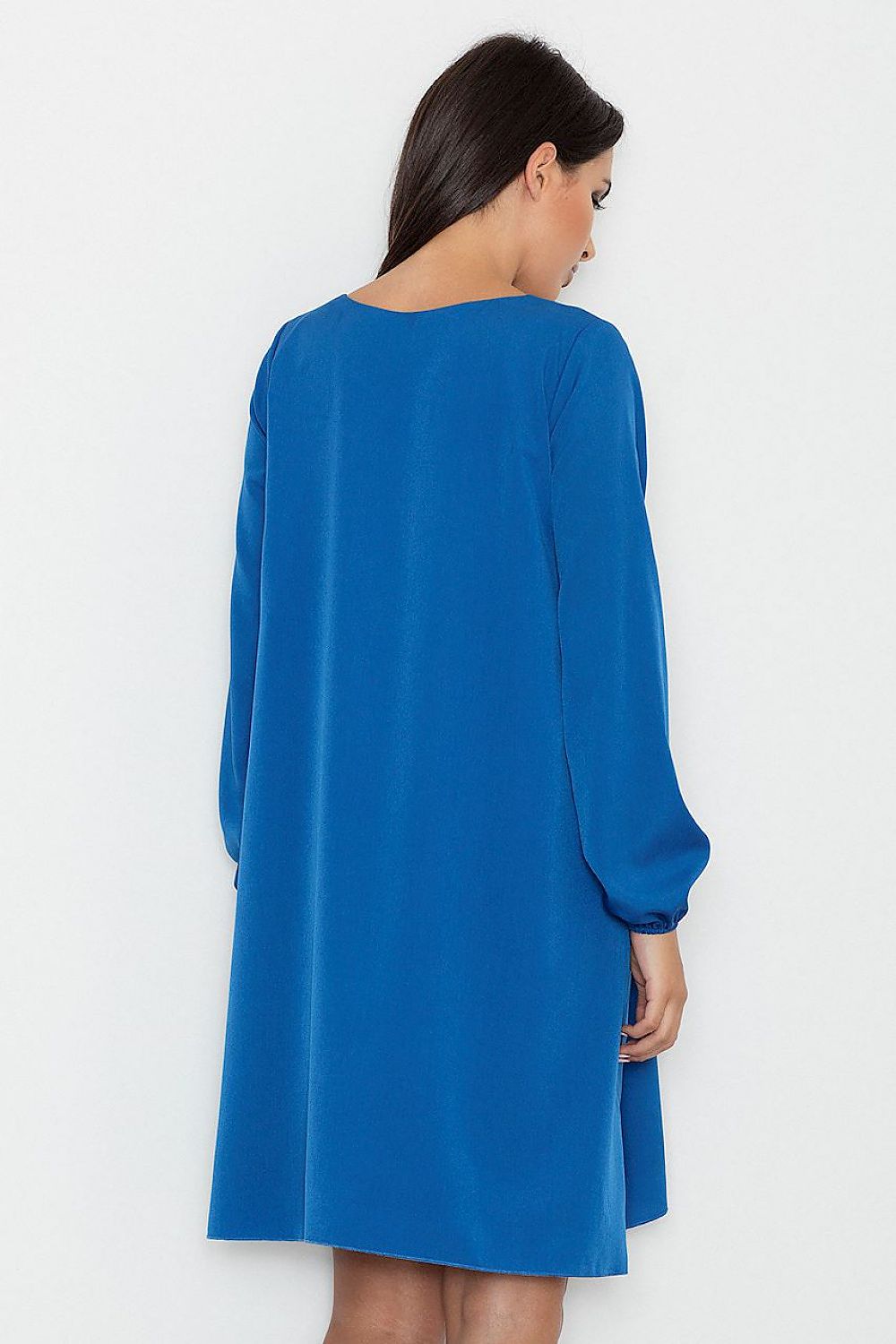 Alltagskleid model 111071 Figl