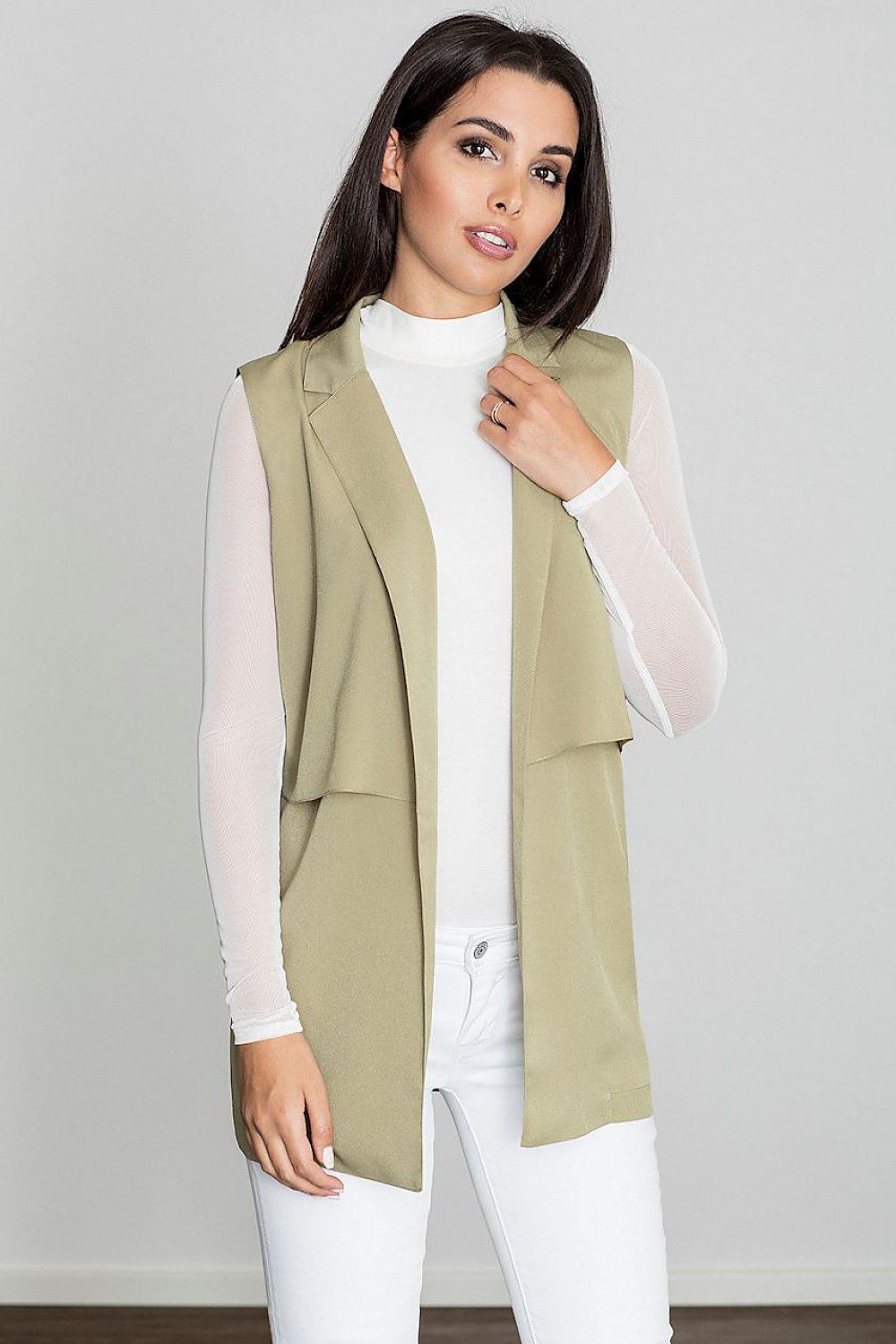 Weste model 111088 Figl