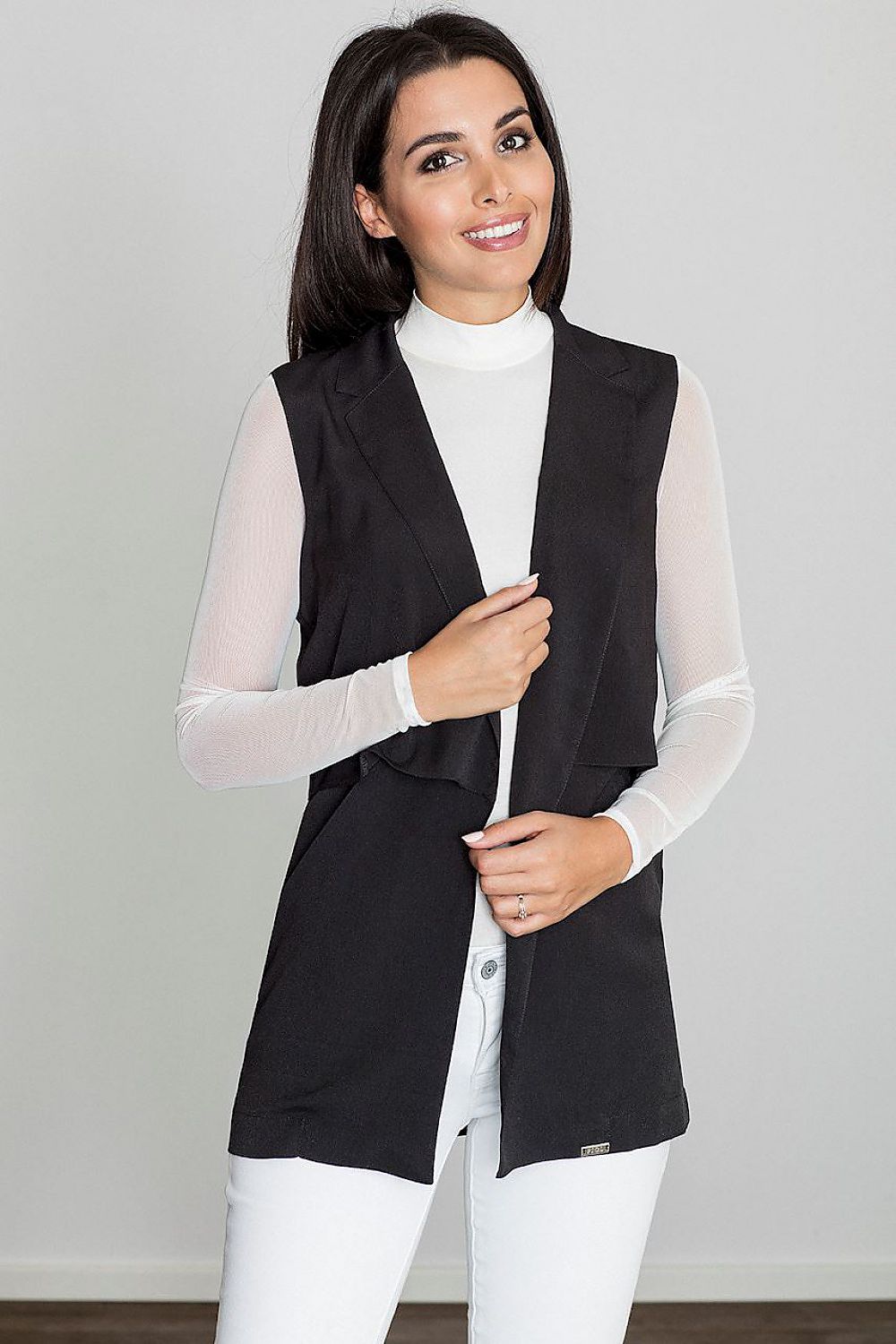 Weste model 111091 Figl