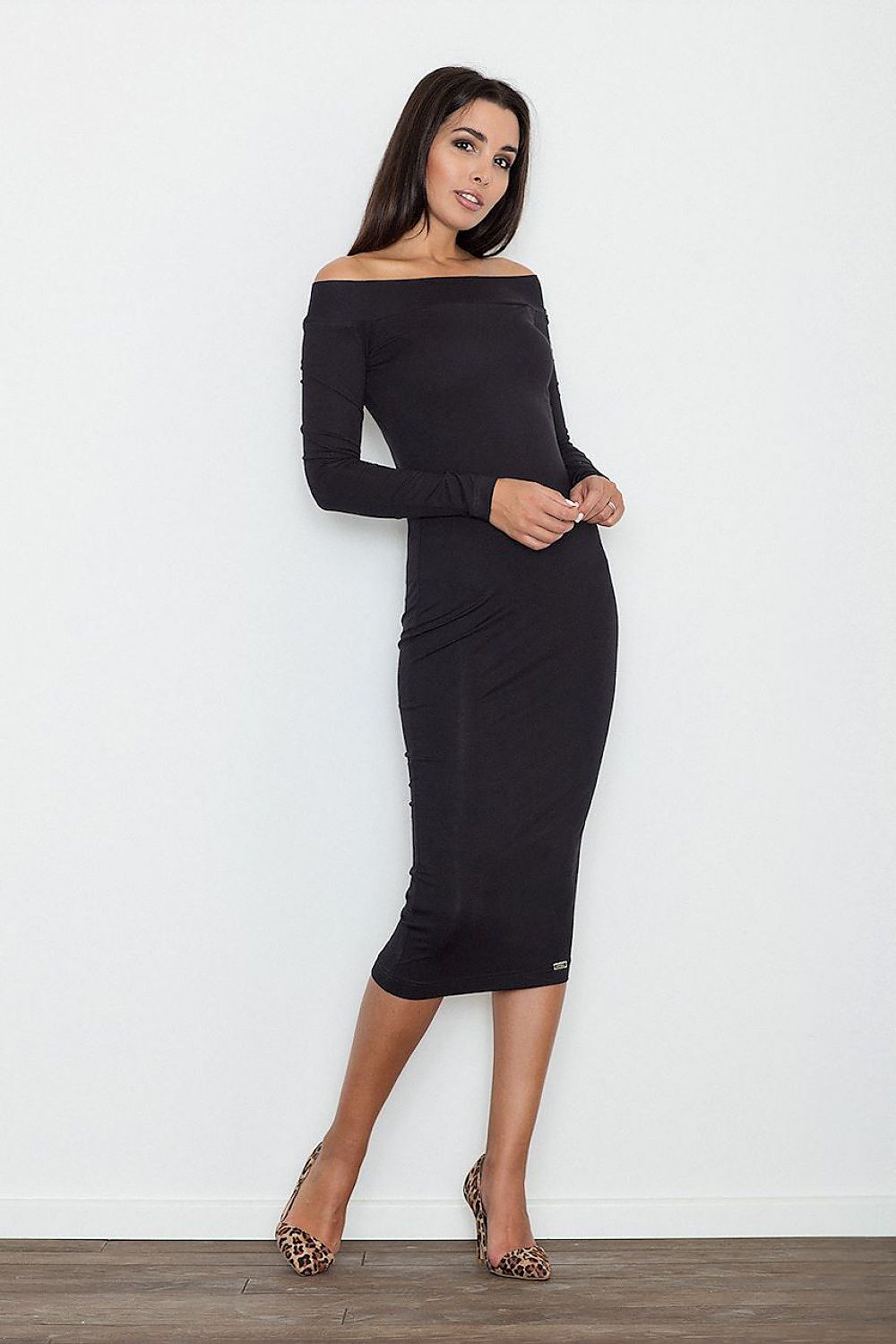 Abendkleid model 111102 Figl