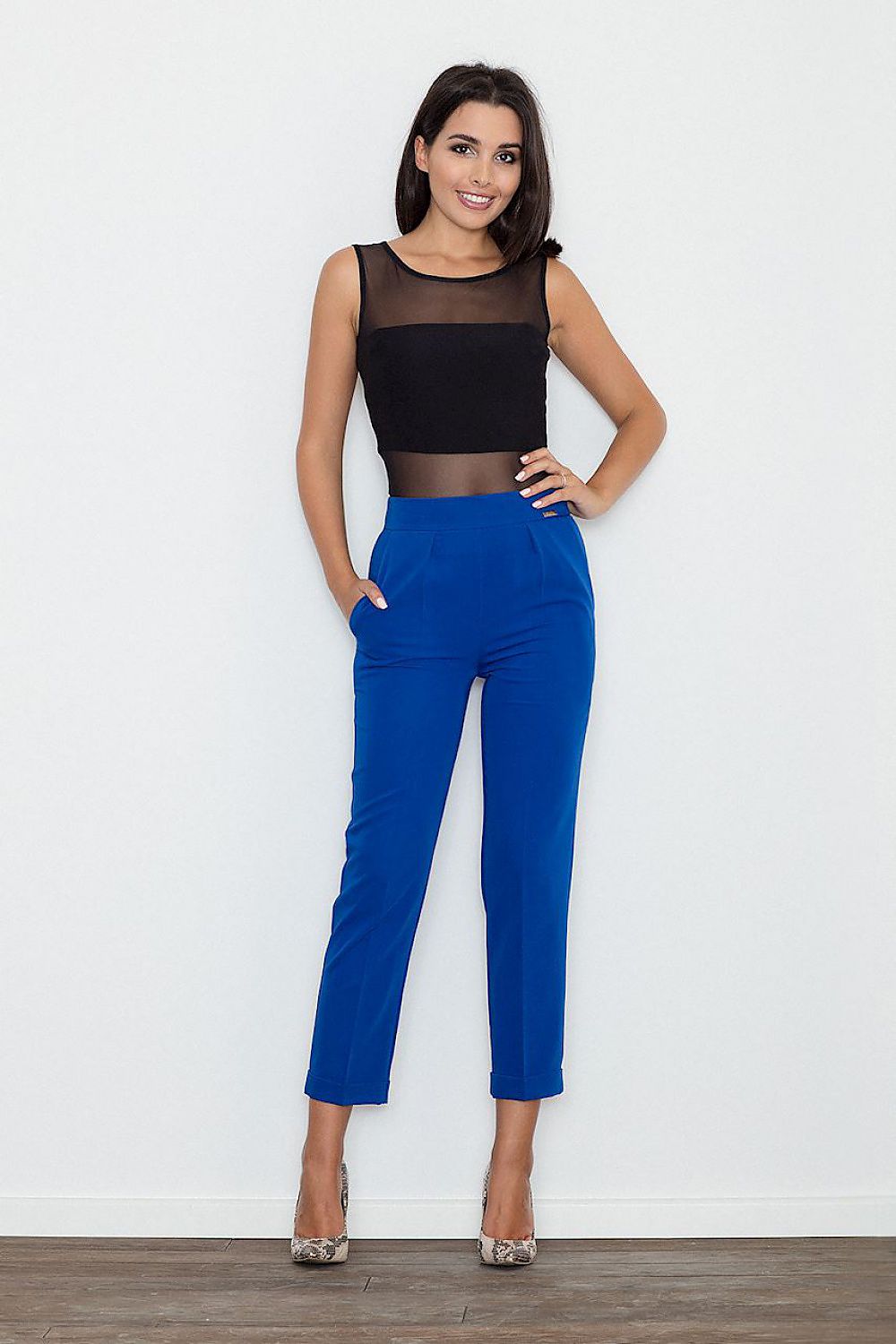 Damen Hose model 111115 Figl