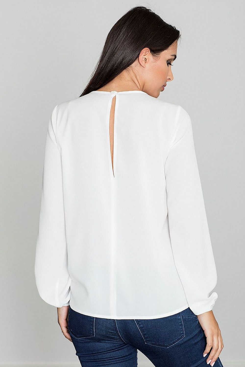 Bluse model 111130 Figl