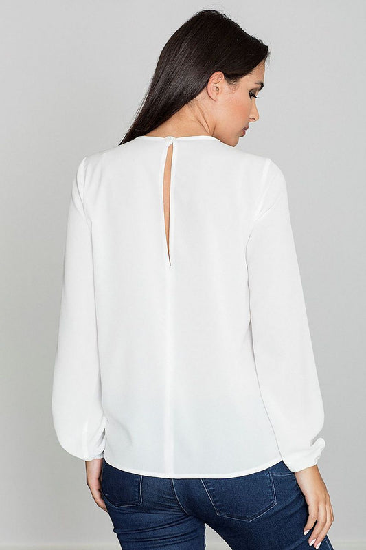 Bluse model 111130 Figl