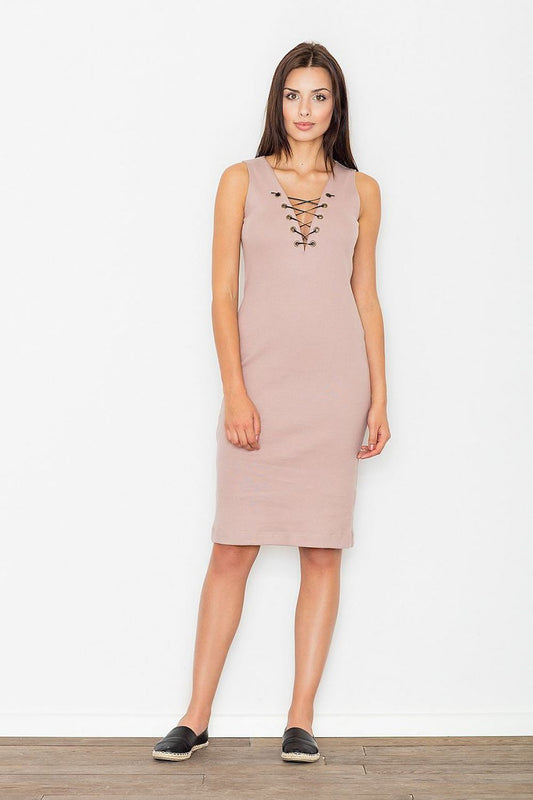 Abendkleid model 62651 Figl