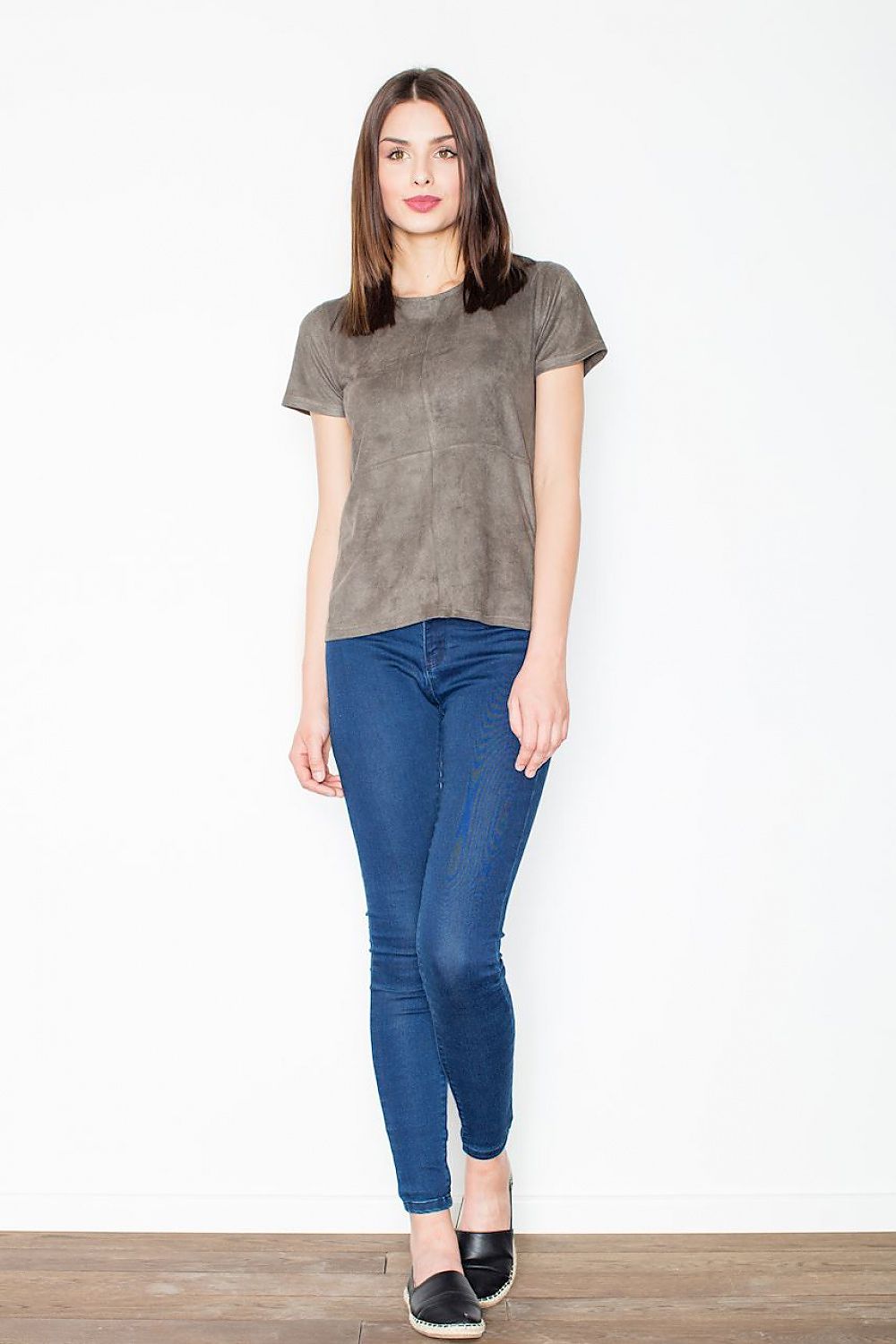 Bluse model 111506 Figl