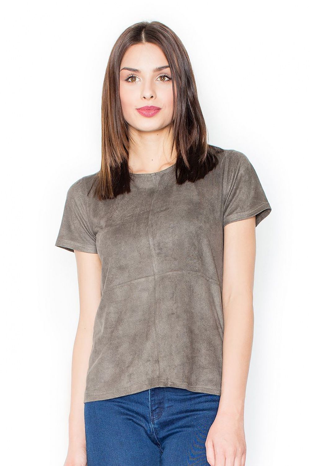 Bluse model 111506 Figl