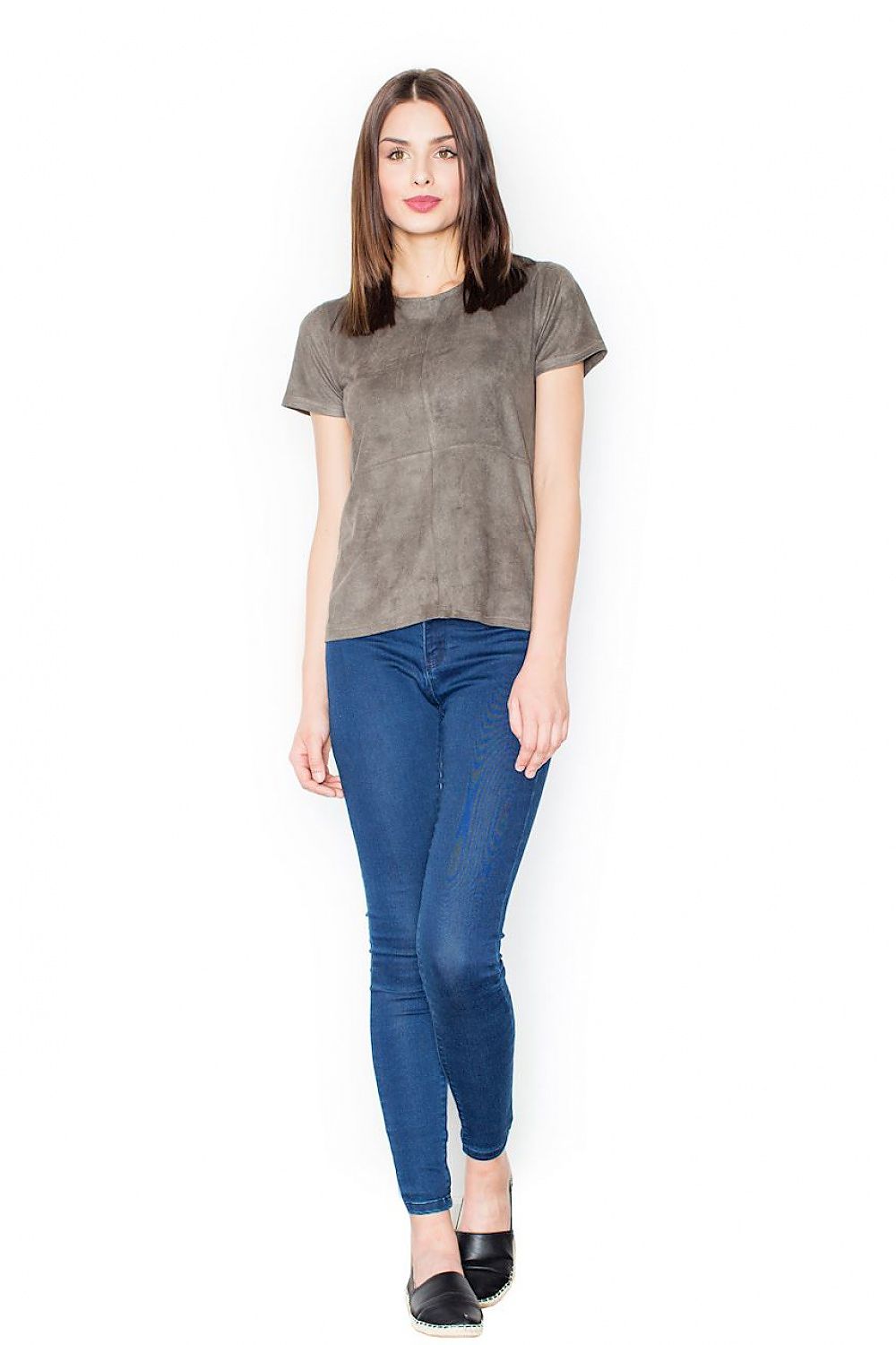 Bluse model 111506 Figl