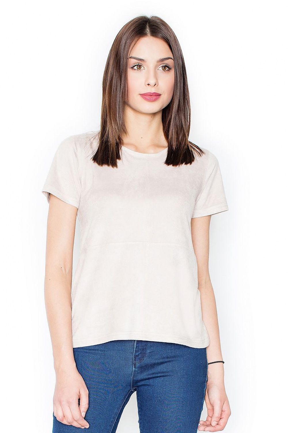 Bluse model 111507 Figl