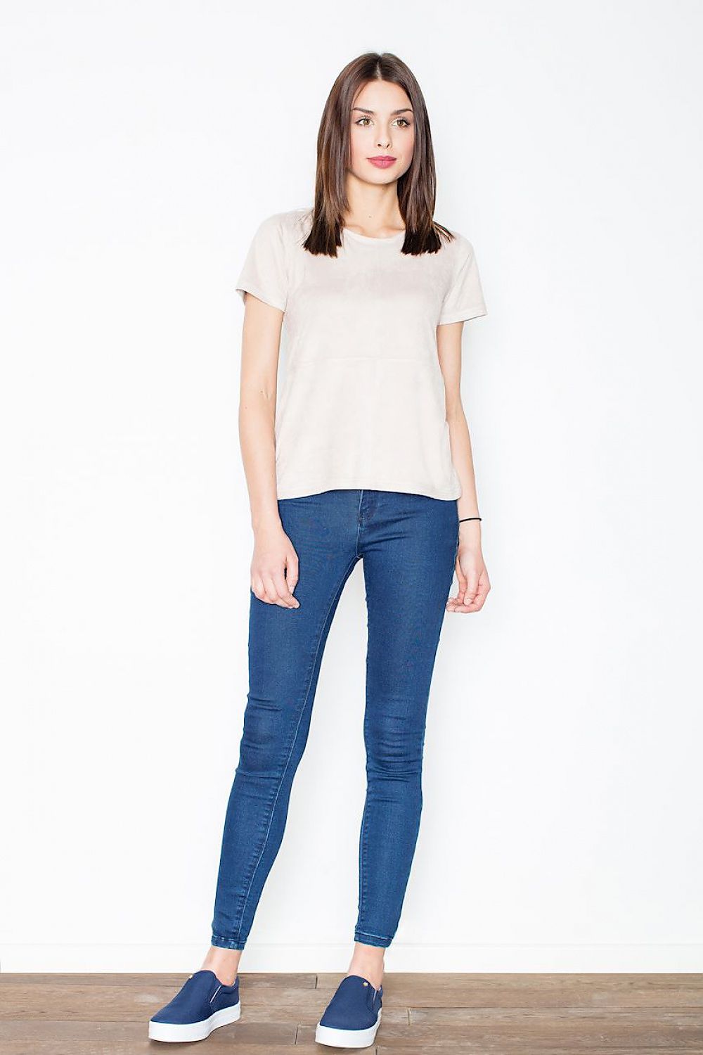 Bluse model 111507 Figl