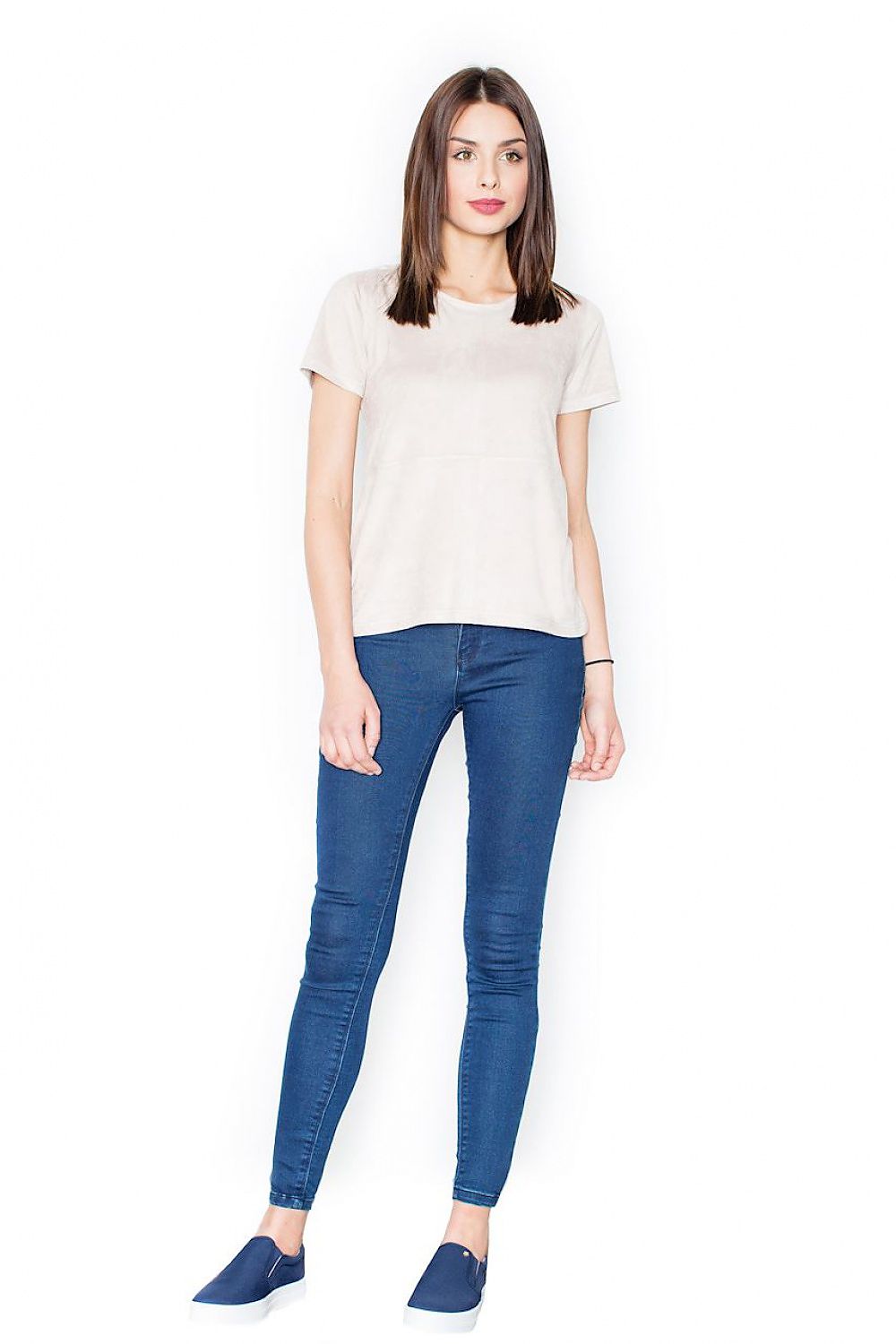 Bluse model 111507 Figl