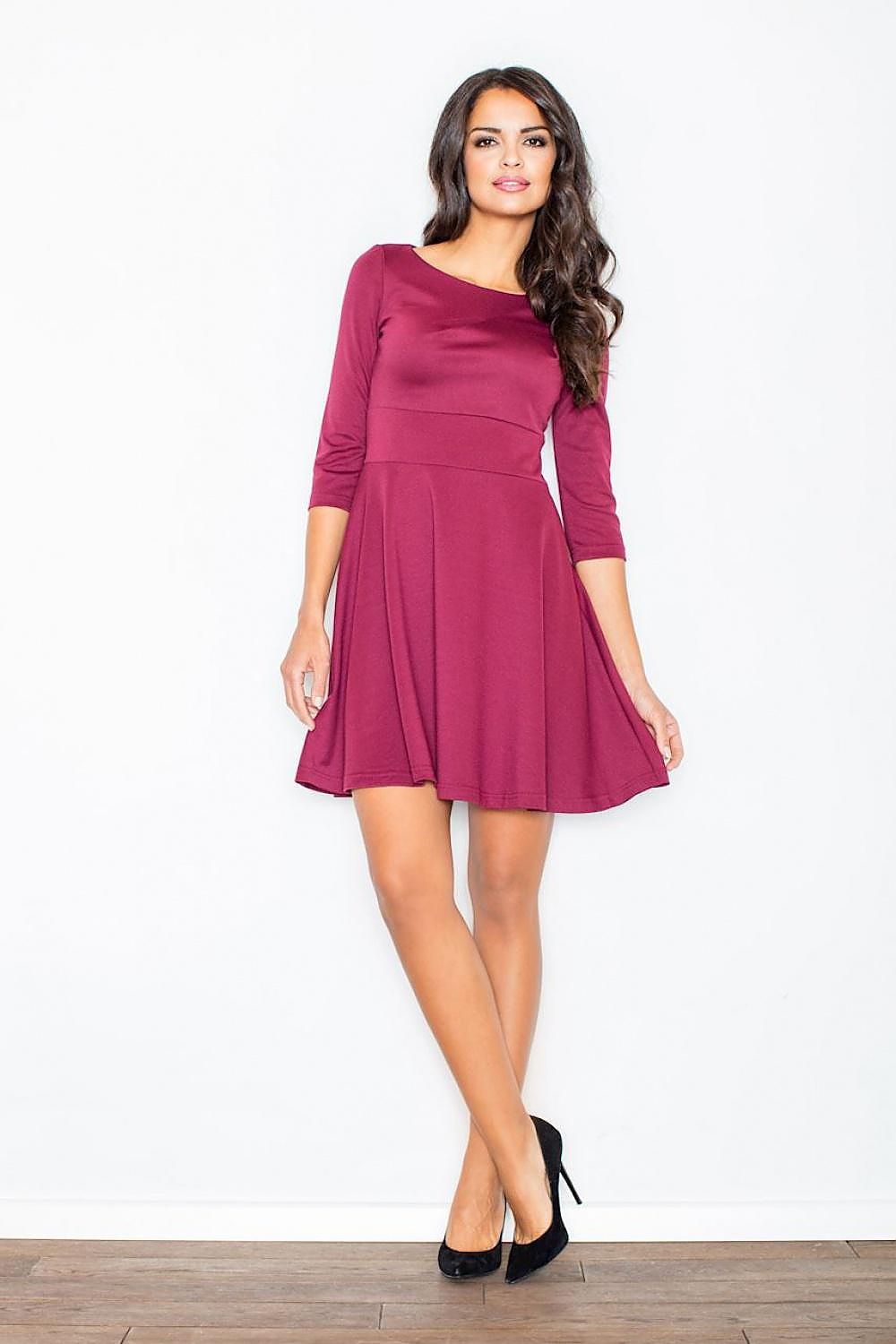 Cocktailkleid model 111769 Figl