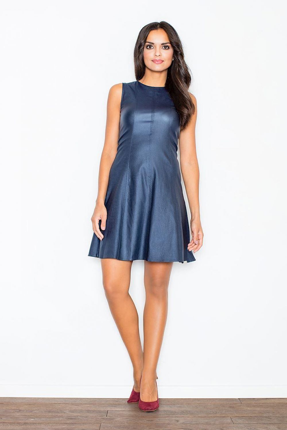 Abendkleid model 43848 Figl