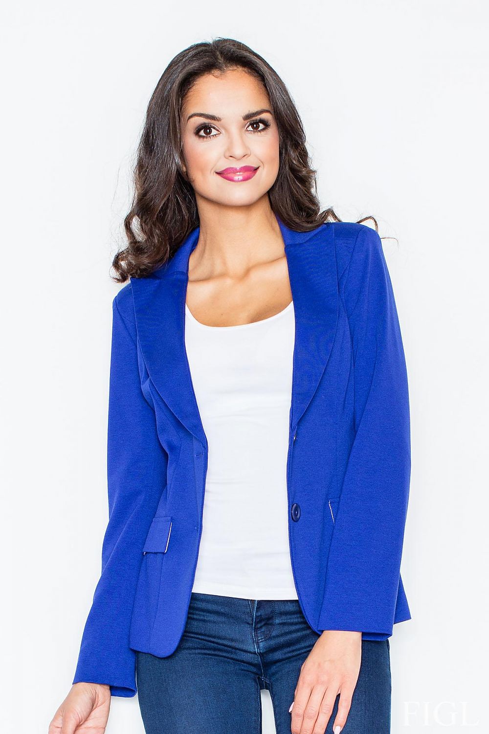 Jacke model 10116 Figl