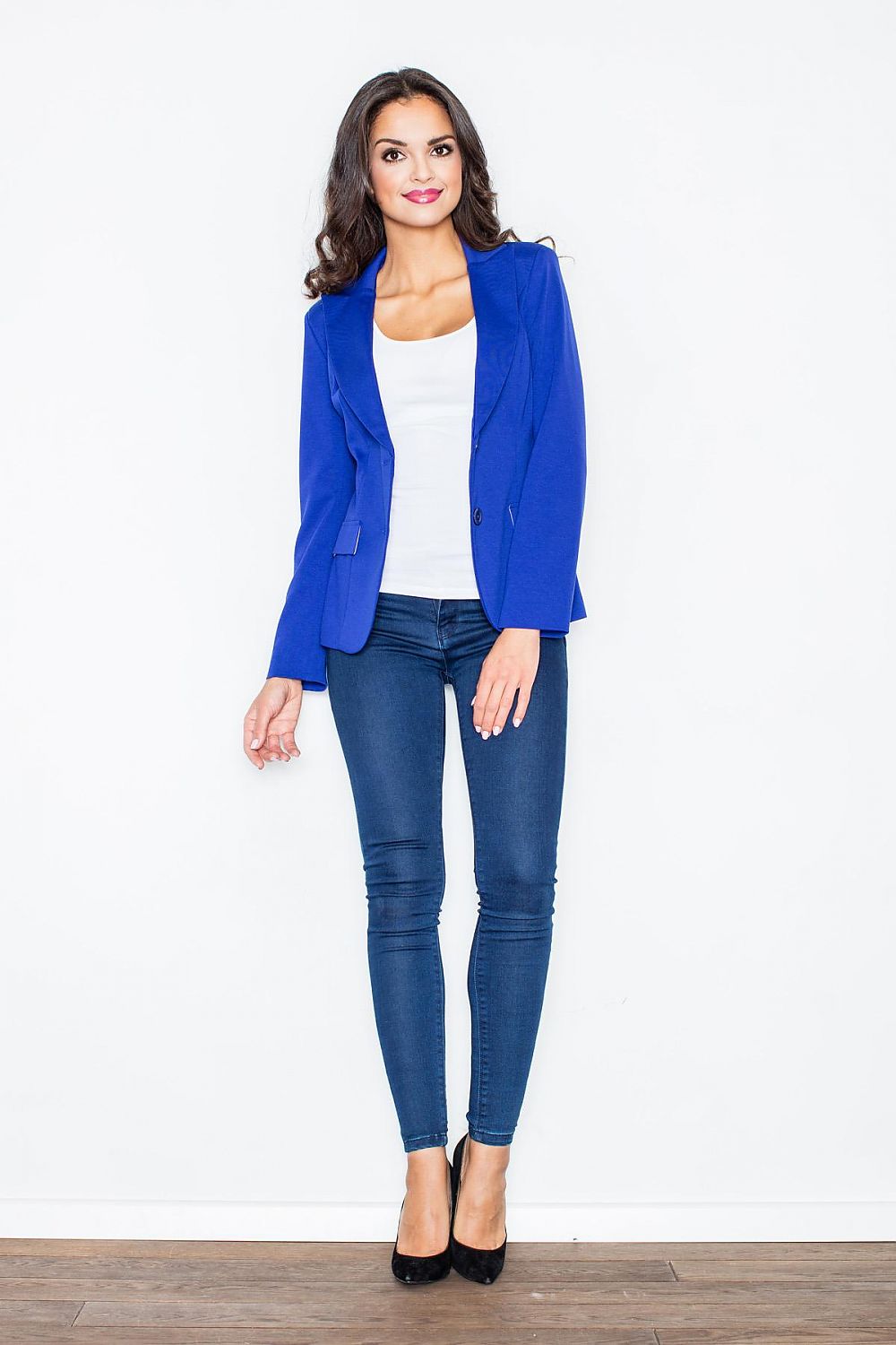Jacke model 10116 Figl