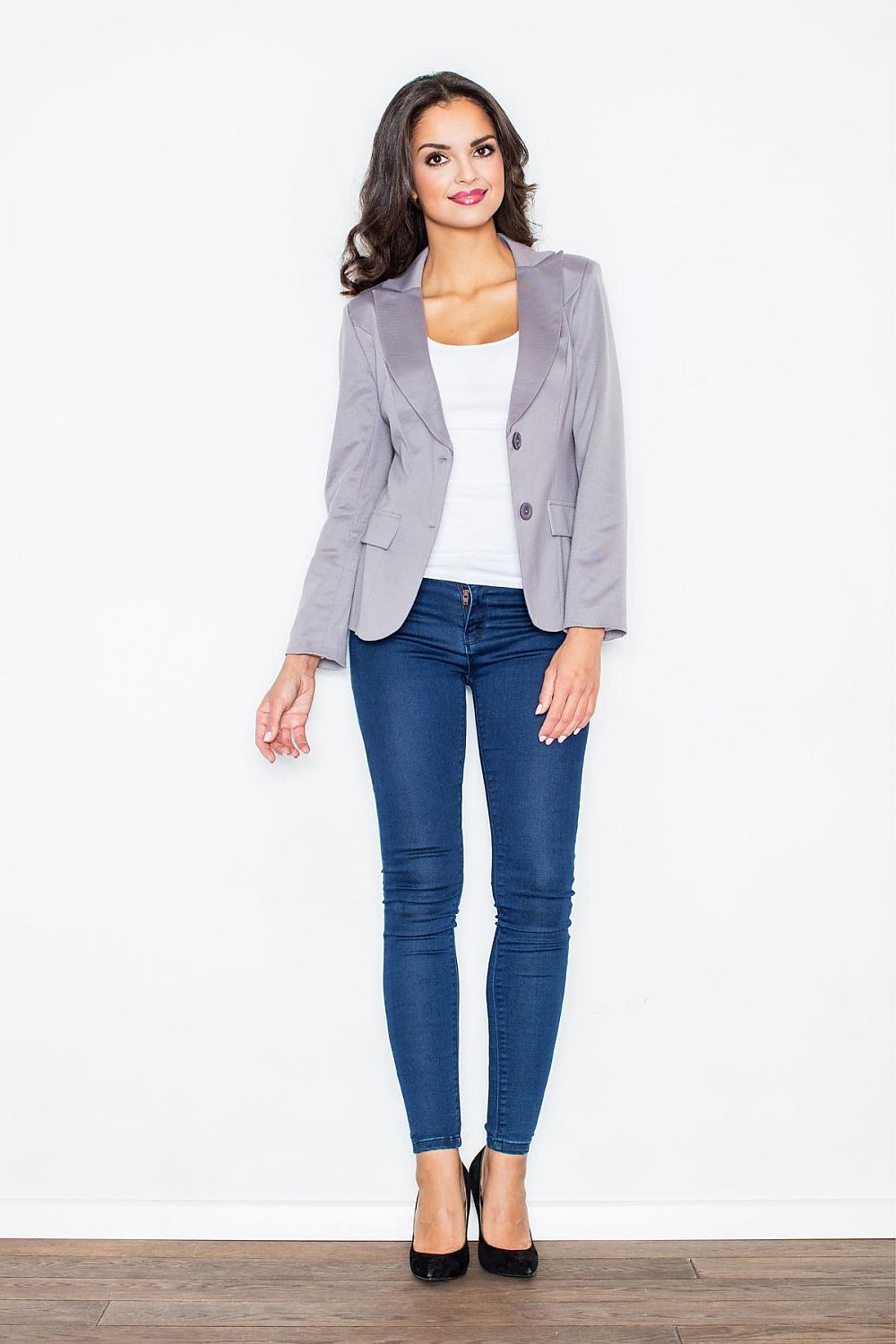 Jacke model 10118 Figl