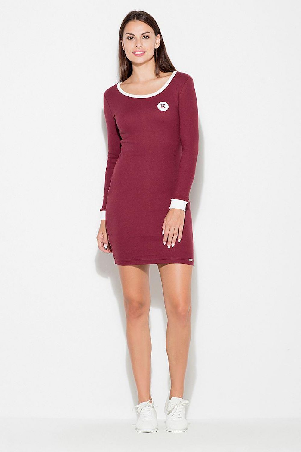 Alltagskleid model 111818 Katrus