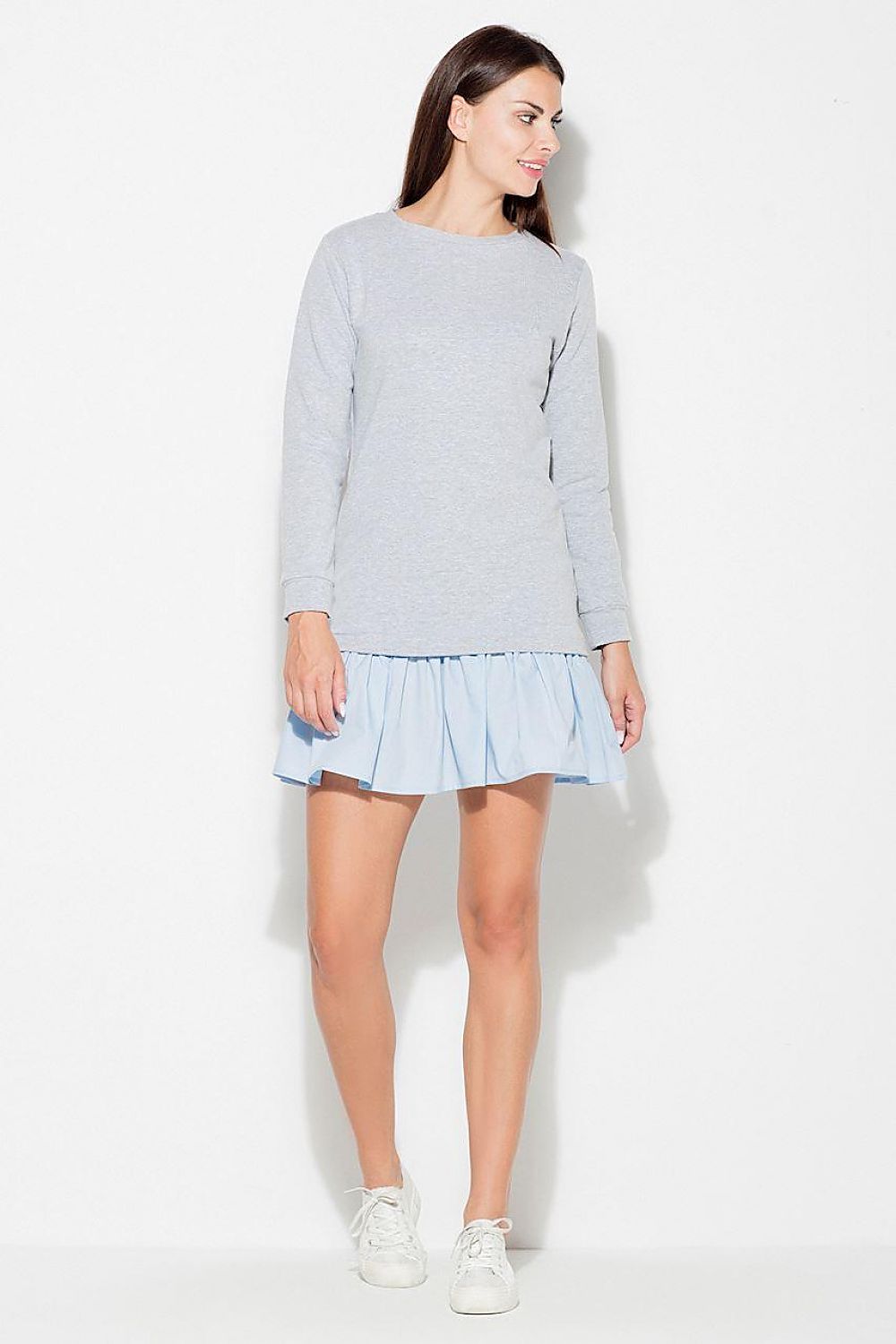 Alltagskleid model 111823 Katrus