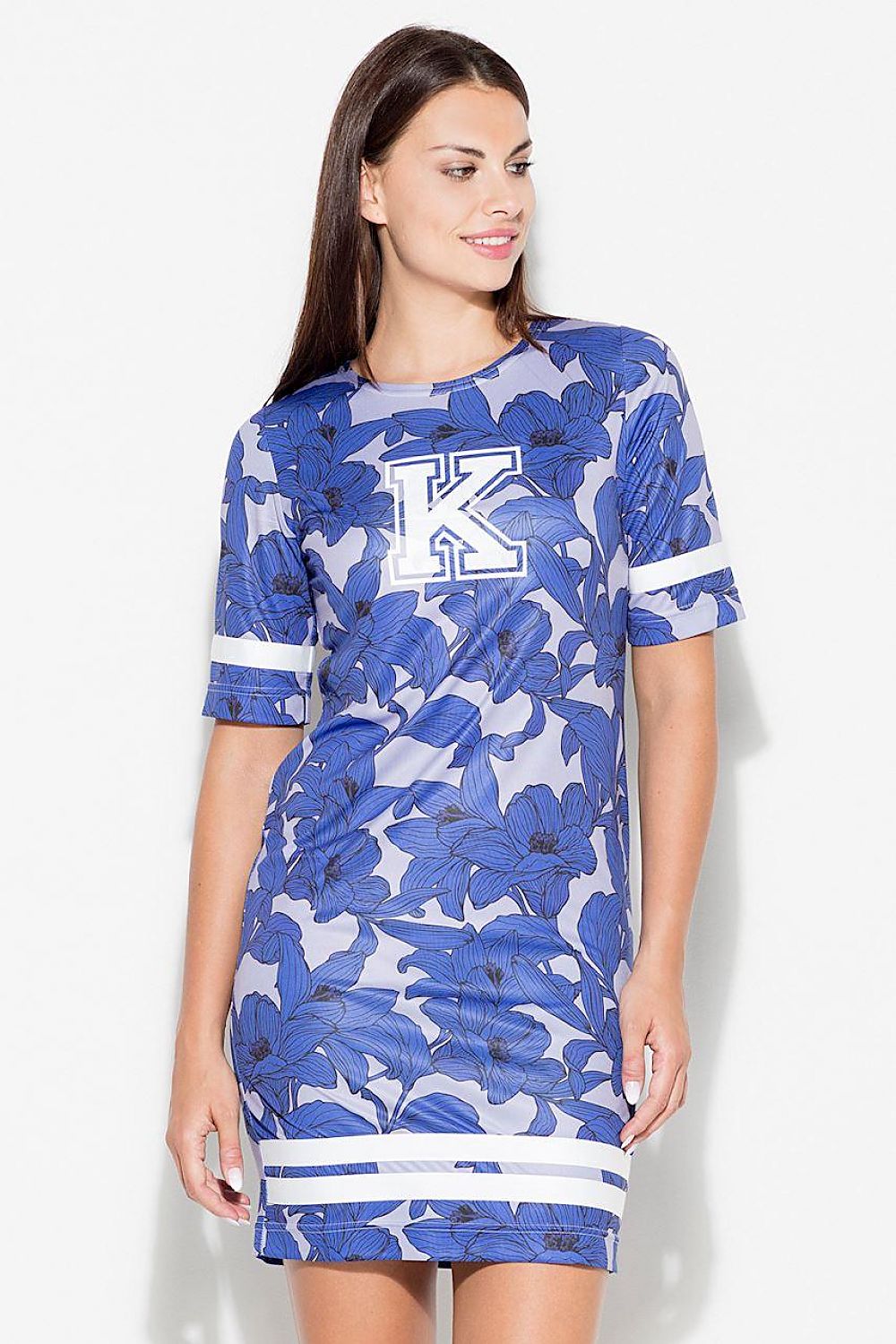 Alltagskleid model 111826 Katrus