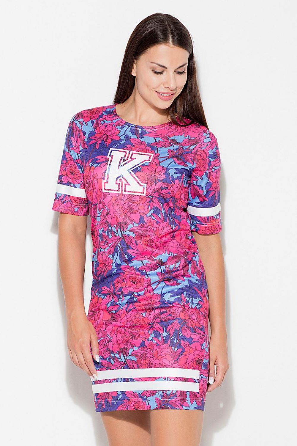 Alltagskleid model 111827 Katrus