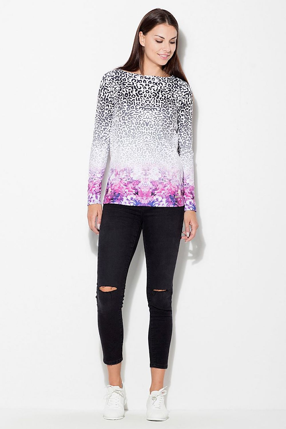 Bluse model 111840 Katrus