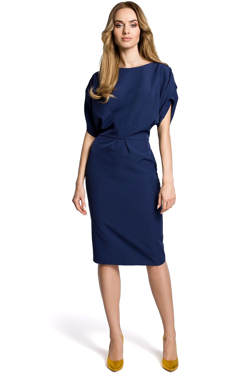 Cocktailkleid model 113817 Moe