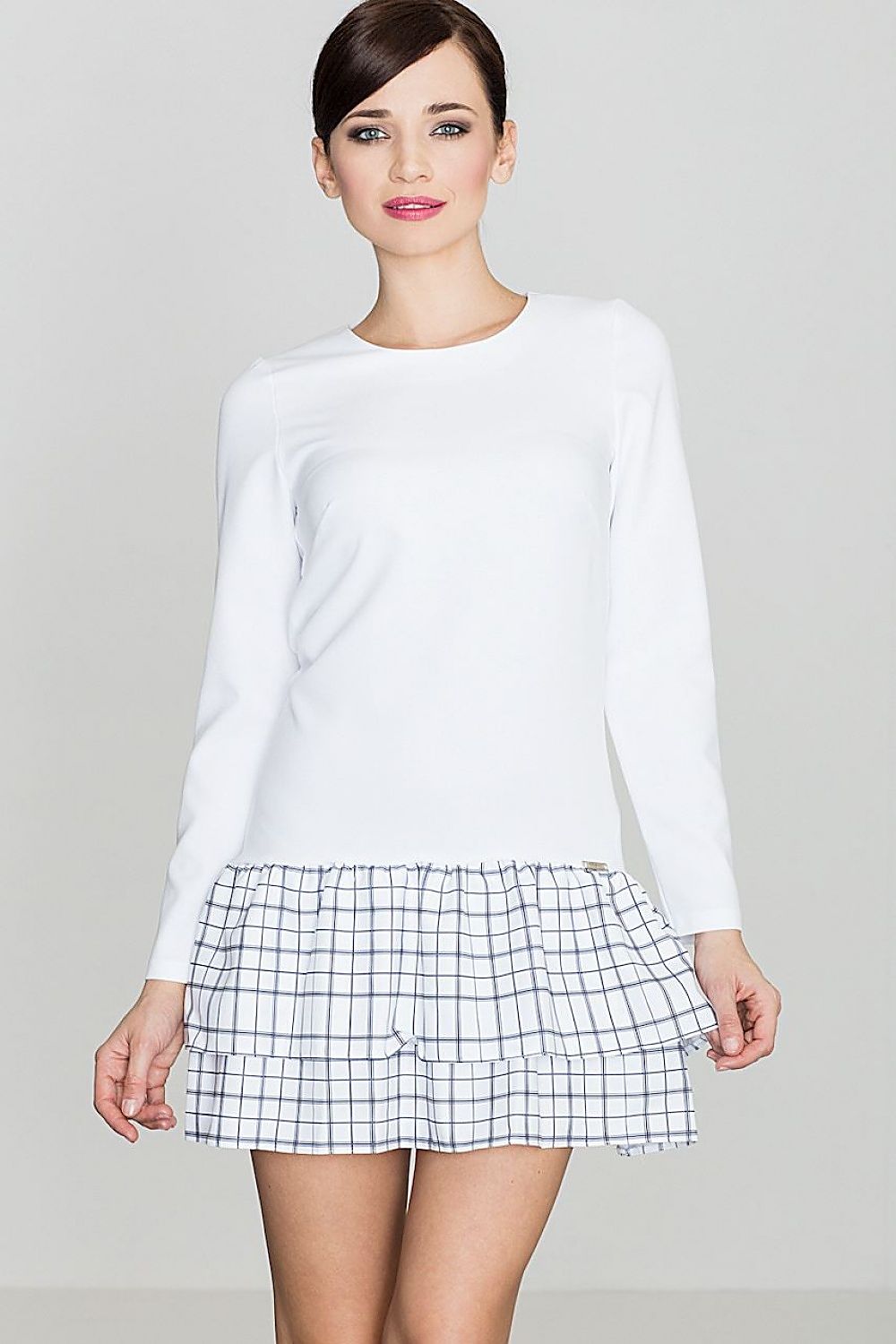 Alltagskleid model 114273 Lenitif
