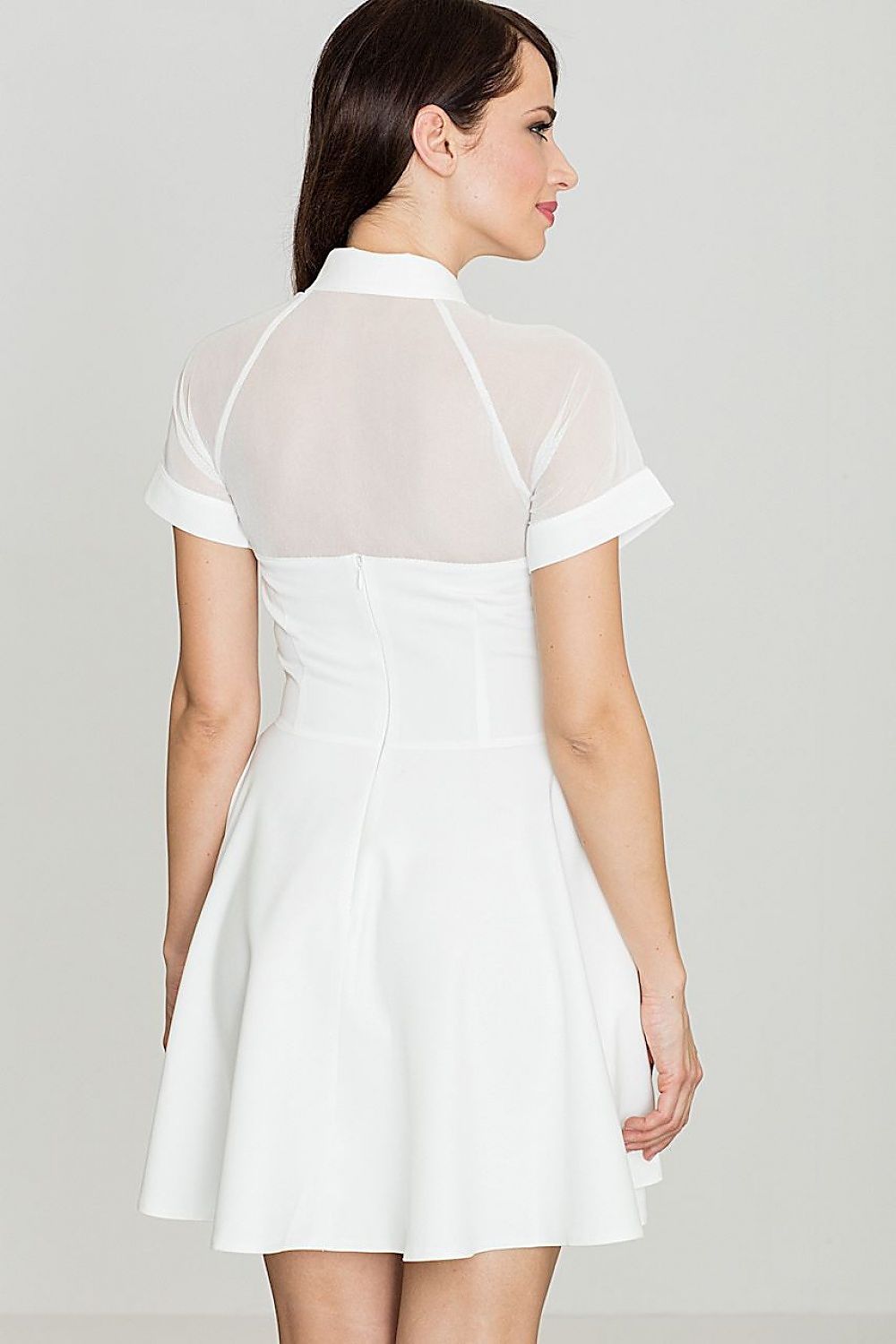 Kurzes Kleid model 114299 Lenitif