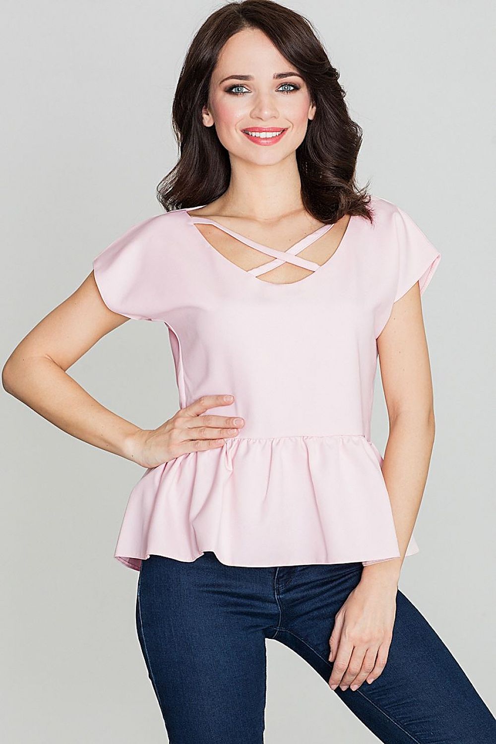 Bluse model 114304 Lenitif