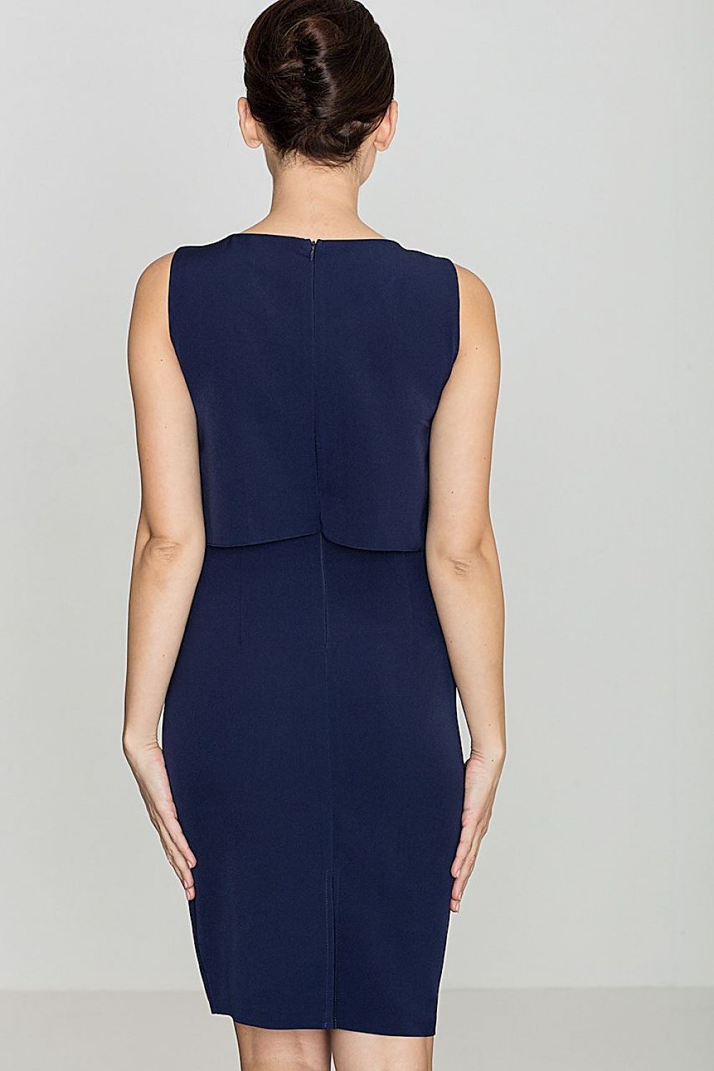 Cocktailkleid model 114322 Lenitif