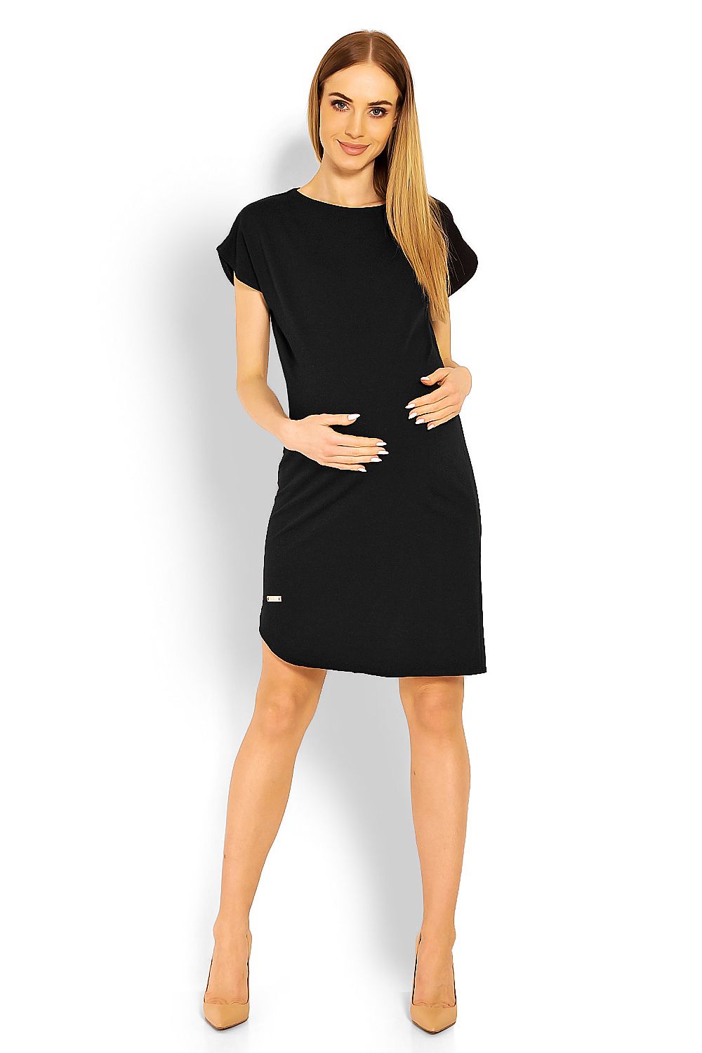 Schwangerschaftskleid model 114494 PeeKaBoo